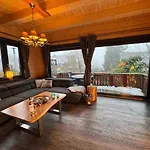Prázdninový dům Harz - Blockhaus, 4 Und 5 Sterne Blockhaeuser, Sauna Und Kamin, Rh