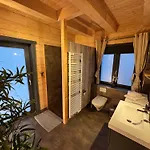 Prázdninový dům Harz - Blockhaus, 4 Und 5 Sterne Blockhaeuser, Sauna Und Kamin, Rh *
