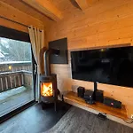 Prázdninový dům Harz - Blockhaus, 4 Und 5 Sterne Blockhaeuser, Sauna Und Kamin, Rh *