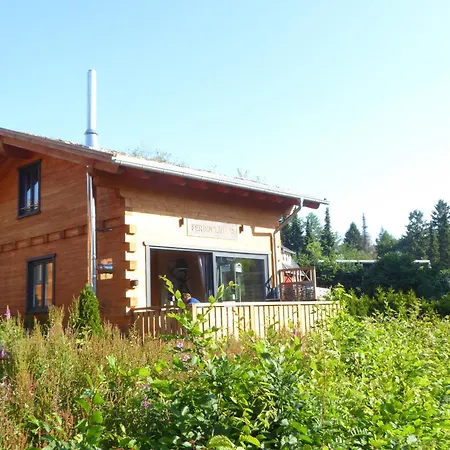 Holiday home Harz - Blockhaus, 4 Und 5 Sterne Blockhaeuser, Sauna Und Kamin *