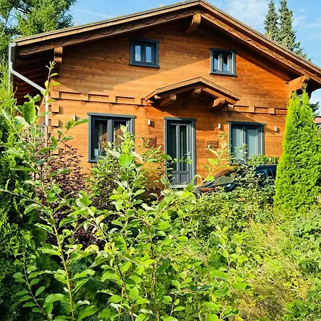 Harz - Blockhaus, 4 Und 5 Sterne Blockhaeuser, Sauna Und Kamin Holiday home