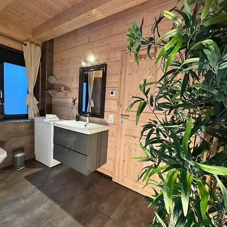 Harz - Blockhaus, 4 Und 5 Sterne Blockhaeuser, Sauna Und Kamin, Rh Goslar