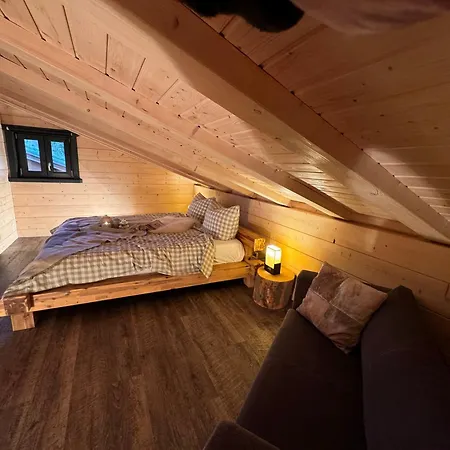 Harz - Blockhaus, 4 Und 5 Sterne Blockhaeuser, Sauna Und Kamin, Rh Prázdninový dům