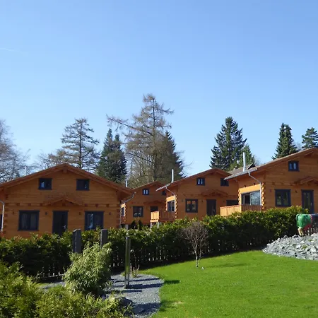 Prázdninový dům Harz - Blockhaus, 4 Und 5 Sterne Blockhaeuser, Sauna Und Kamin, Rh