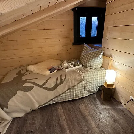 Harz - Blockhaus, 4 Und 5 Sterne Blockhaeuser, Sauna Und Kamin, Rh Prázdninový dům Goslar