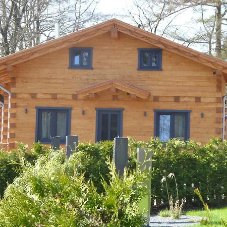 Harz - Blockhaus, 4 Und 5 Sterne Blockhaeuser, Sauna Und Kamin, Rh