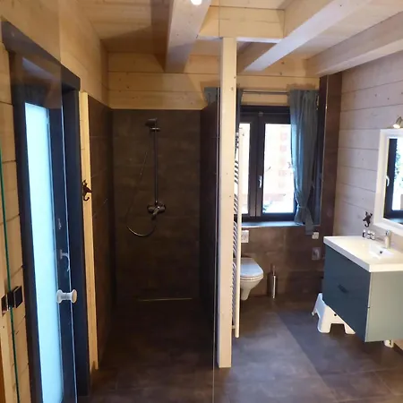 Harz - Blockhaus, 4 Und 5 Sterne Blockhaeuser, Sauna Und Kamin, Rh *