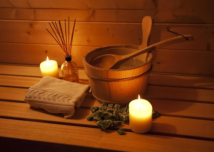 Harz - Blockhaus, 4 Und 5 Sterne Blockhaeuser, Sauna Und Kamin, Rh Tatil Evi *