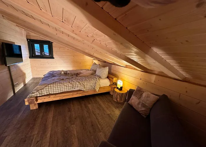 Harz - Blockhaus, 4 Und 5 Sterne Blockhaeuser, Sauna Und Kamin, Rh Tatil Evi